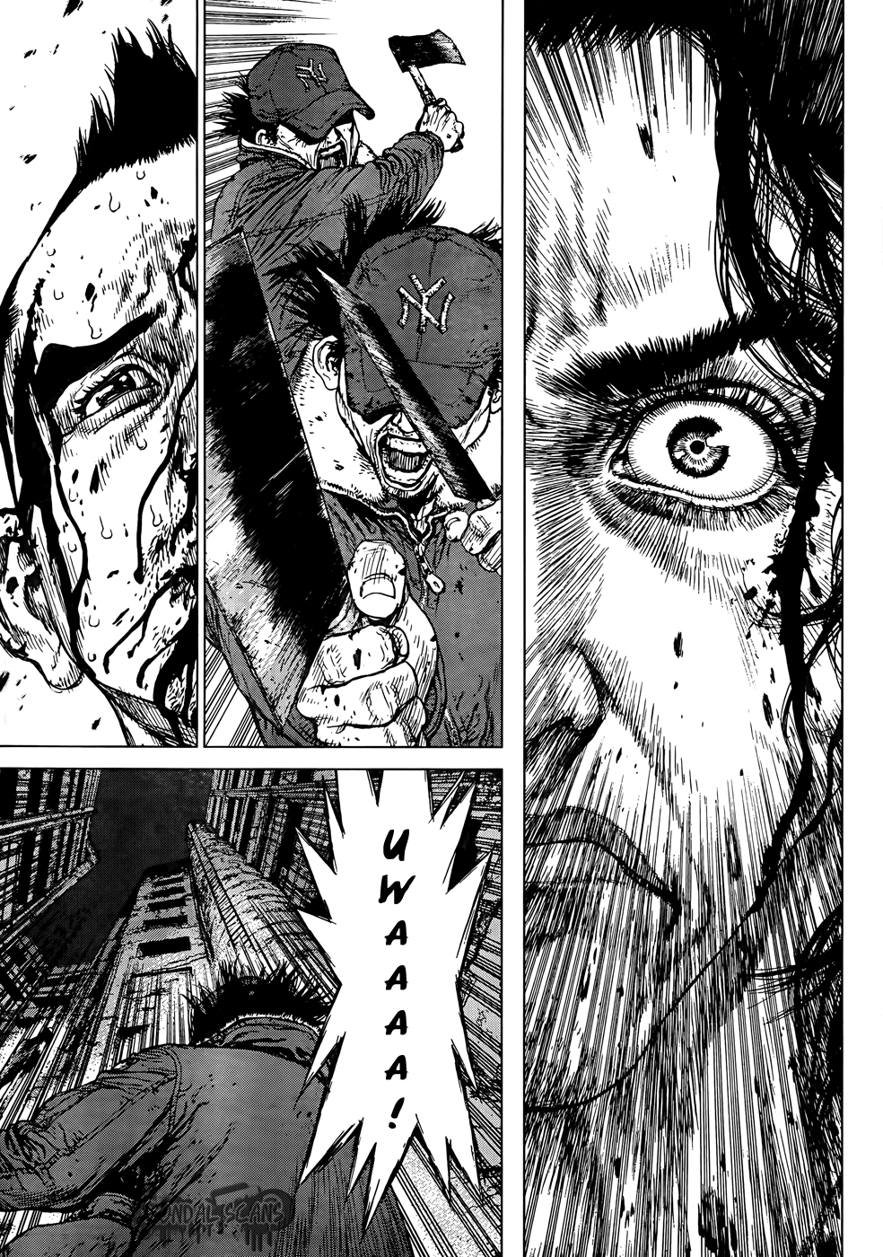 Sun-ken Rock Capítulo 100 Página 25