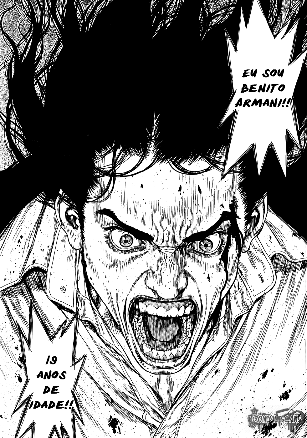 Sun-ken Rock Capítulo 100 Página 27