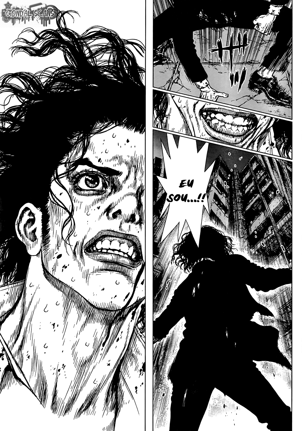 Sun-ken Rock Capítulo 100 Página 31