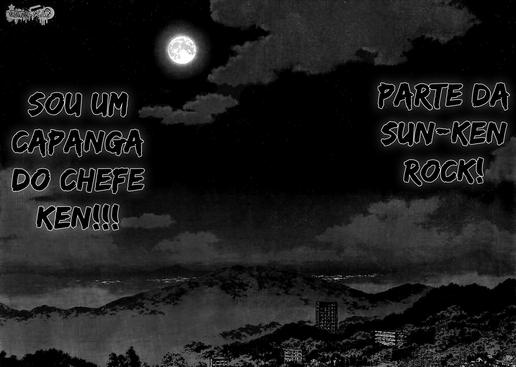 Sun-ken Rock Capítulo 100 Página 32