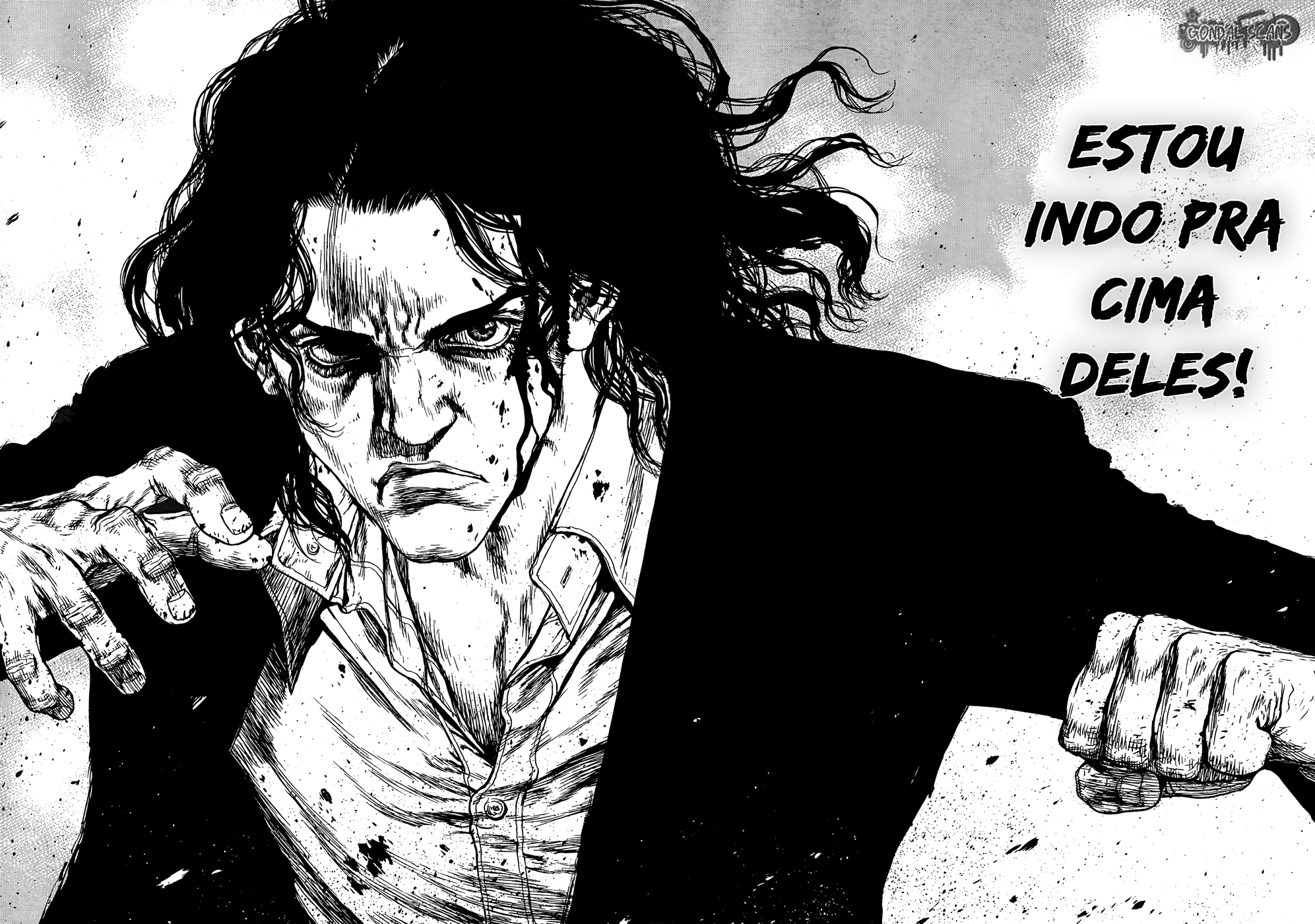 Sun-ken Rock Capítulo 100 Página 35