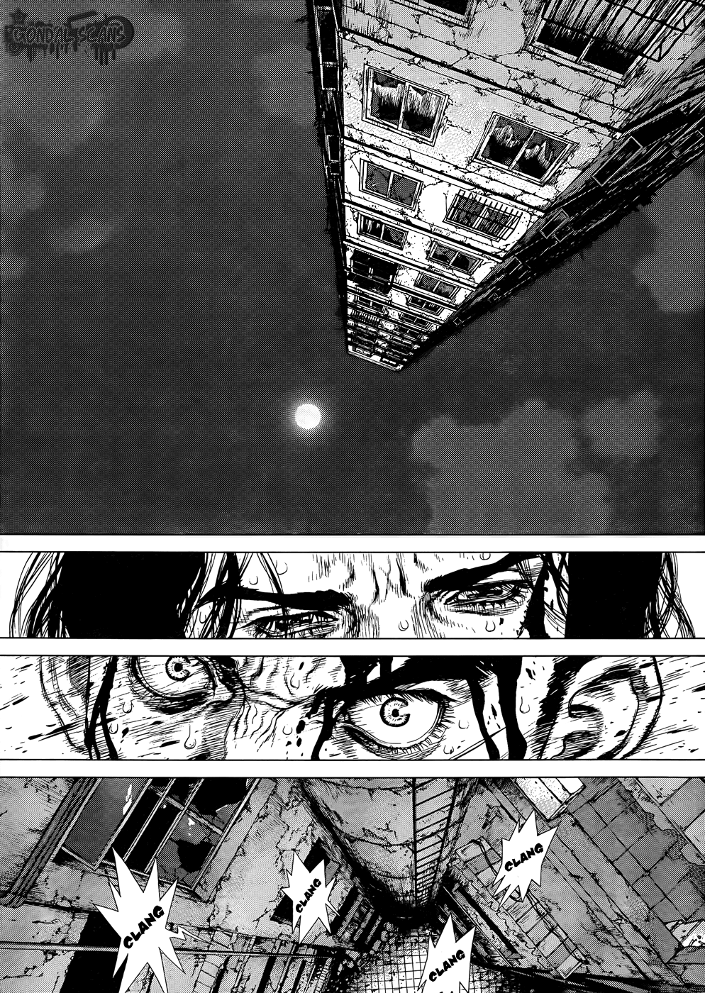 Sun-ken Rock Capítulo 100 Página 8