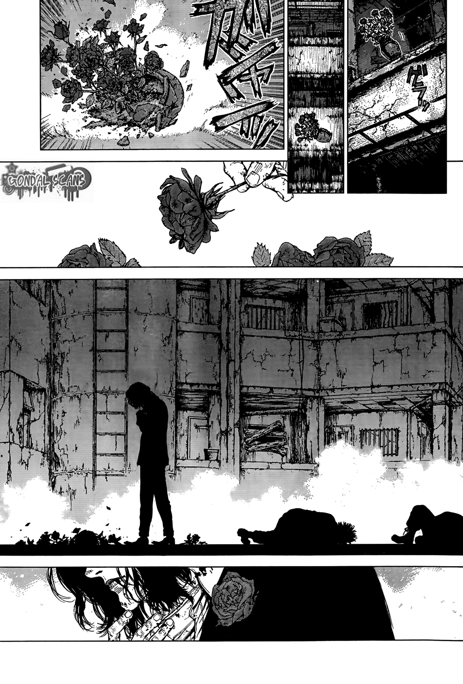 Sun-ken Rock Capítulo 101 Página 10