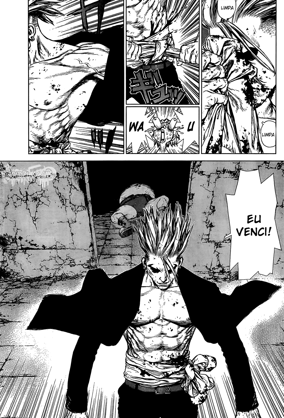 Sun-ken Rock Capítulo 101 Página 12