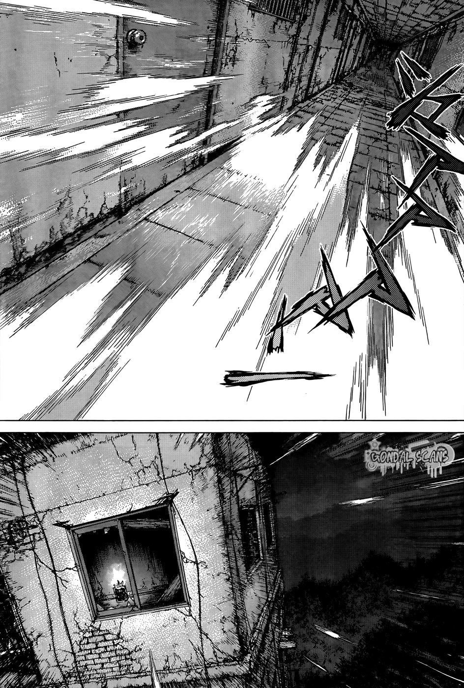 Sun-ken Rock Capítulo 101 Página 15