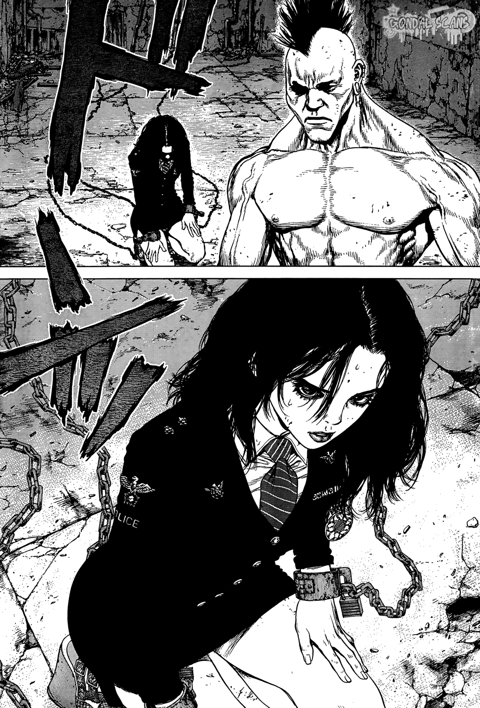 Sun-ken Rock Capítulo 101 Página 17