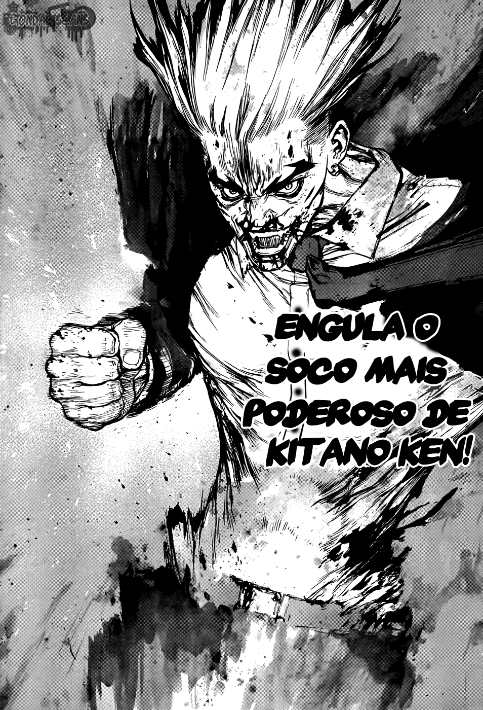 Sun-ken Rock Capítulo 101 Página 4