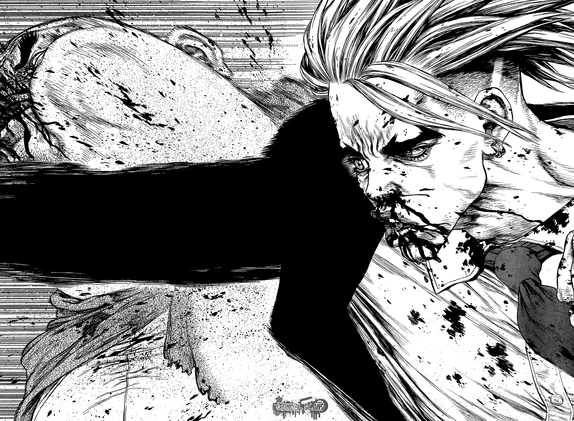 Sun-ken Rock Capítulo 101 Página 6