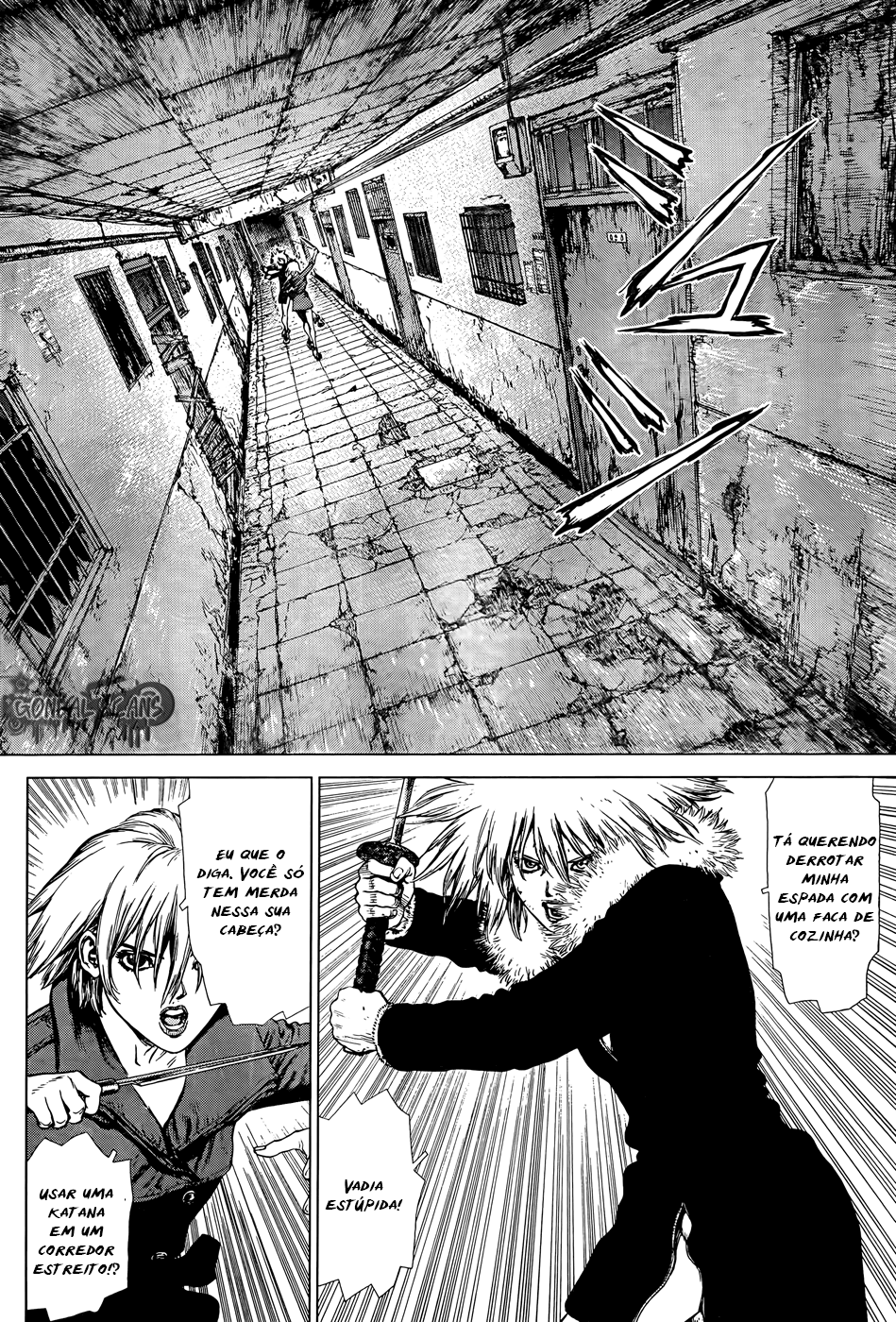 Sun-ken Rock Capítulo 102 Página 11