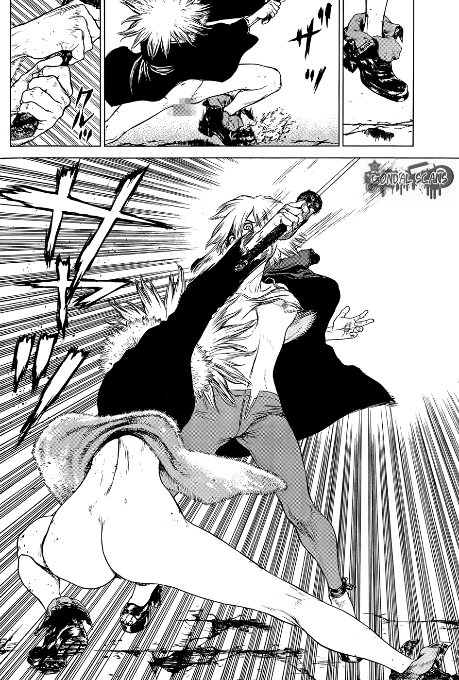 Sun-ken Rock Capítulo 102 Página 15