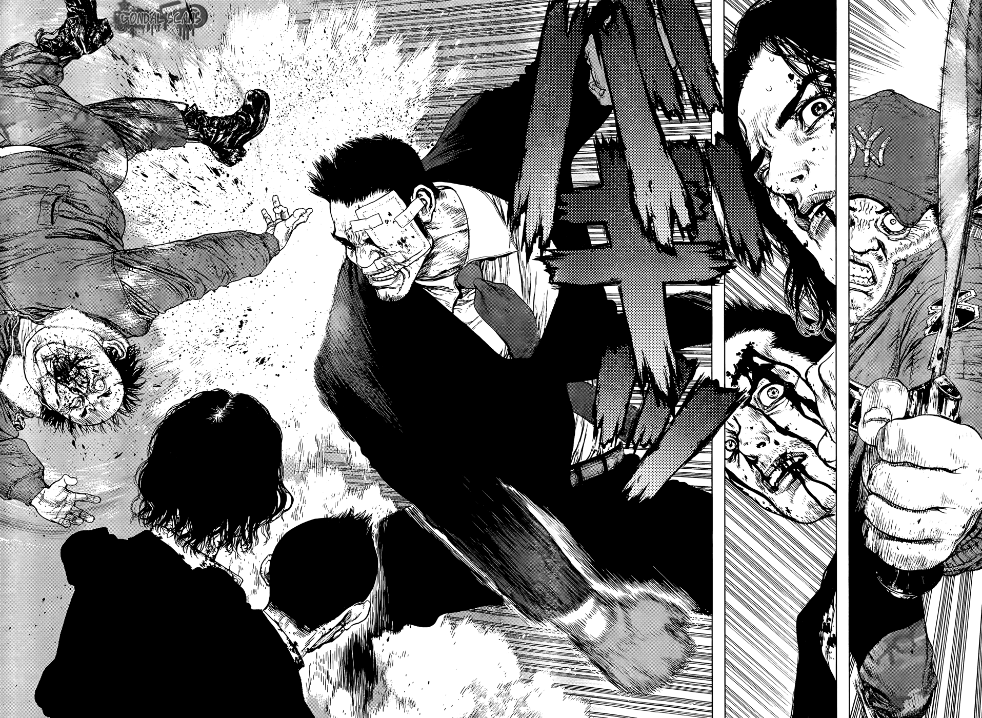 Sun-ken Rock Capítulo 102 Página 19