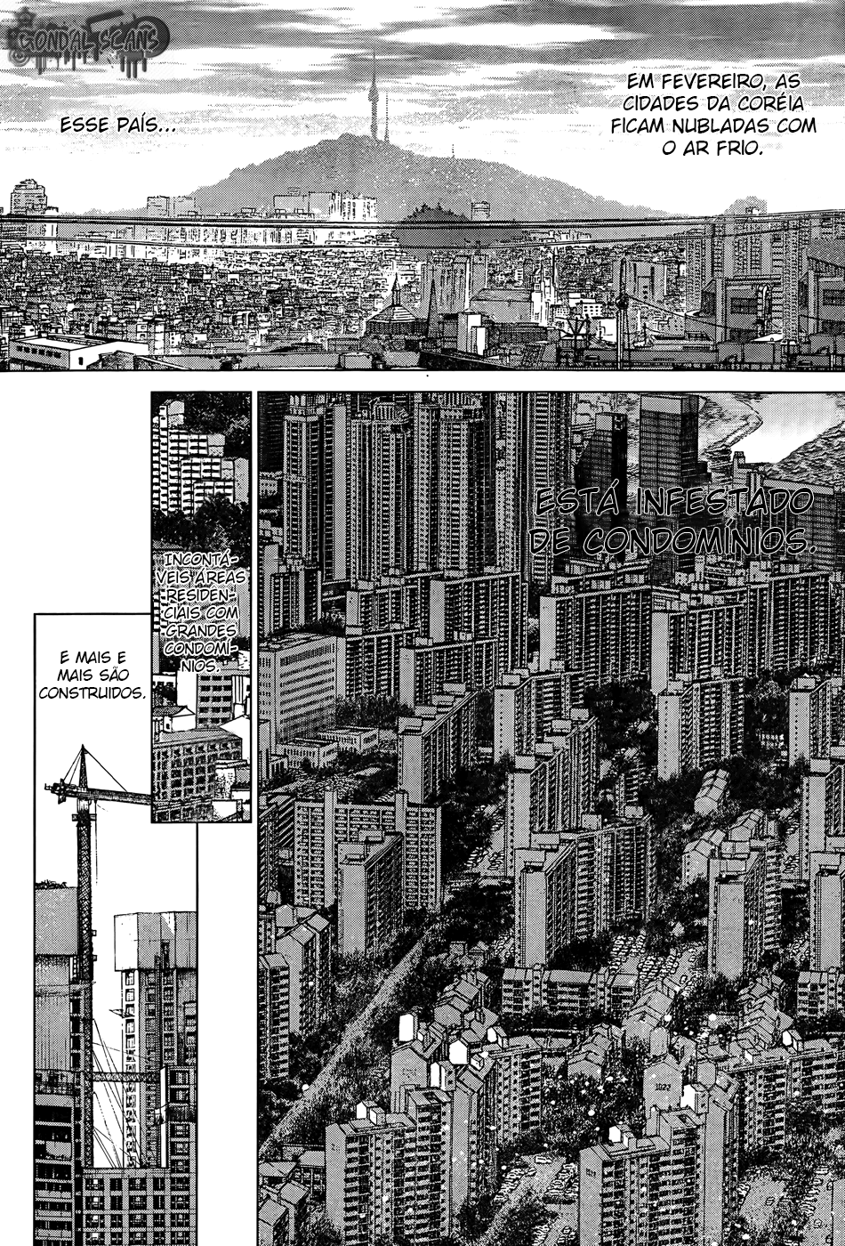Sun-ken Rock Capítulo 102 Página 3