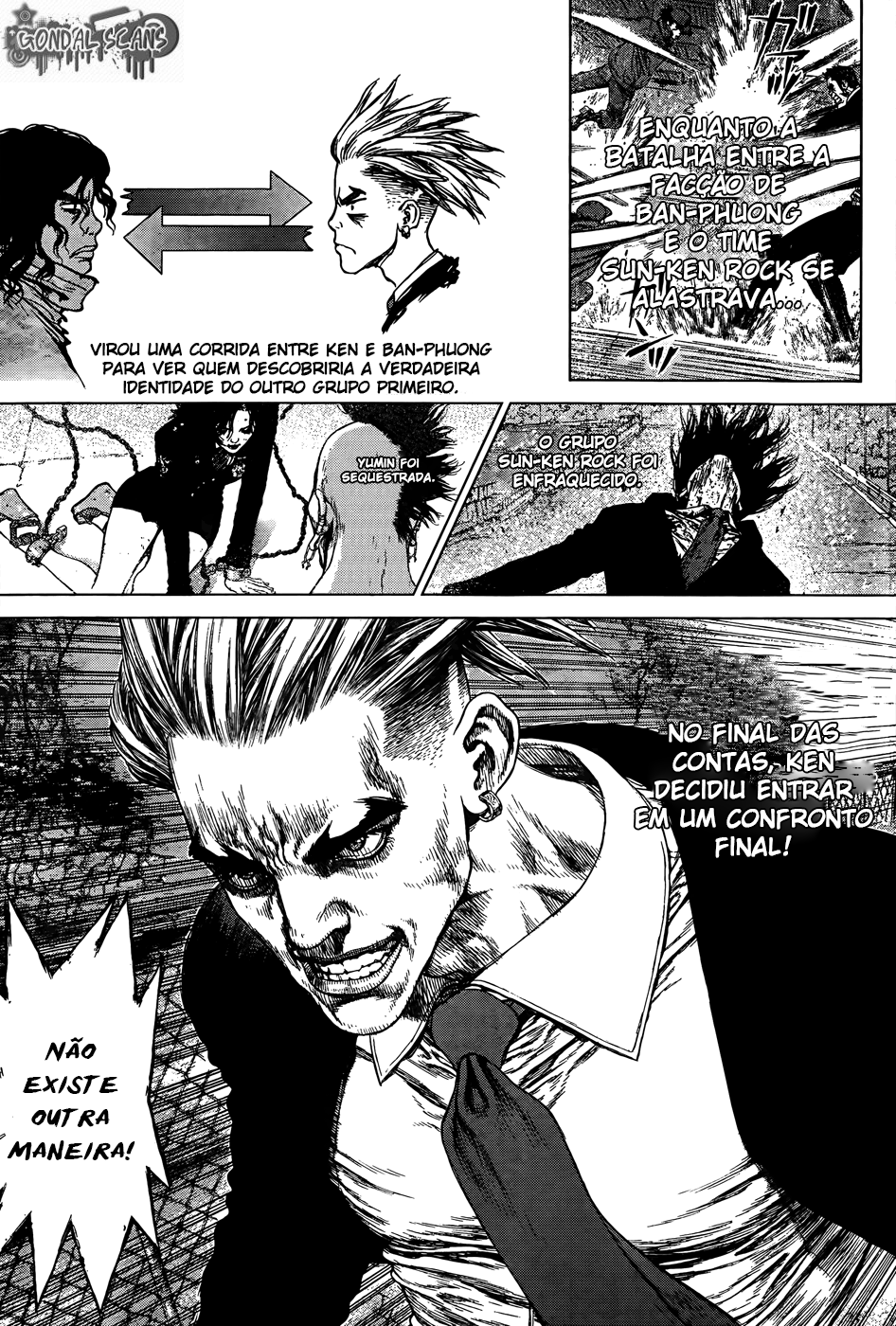 Sun-ken Rock Capítulo 102 Página 6