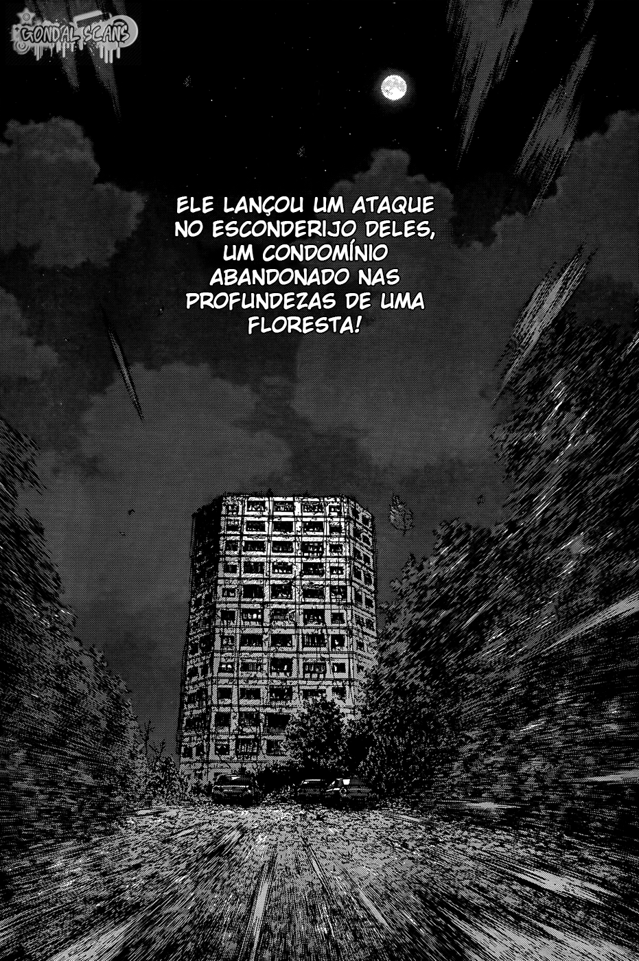 Sun-ken Rock Capítulo 102 Página 7