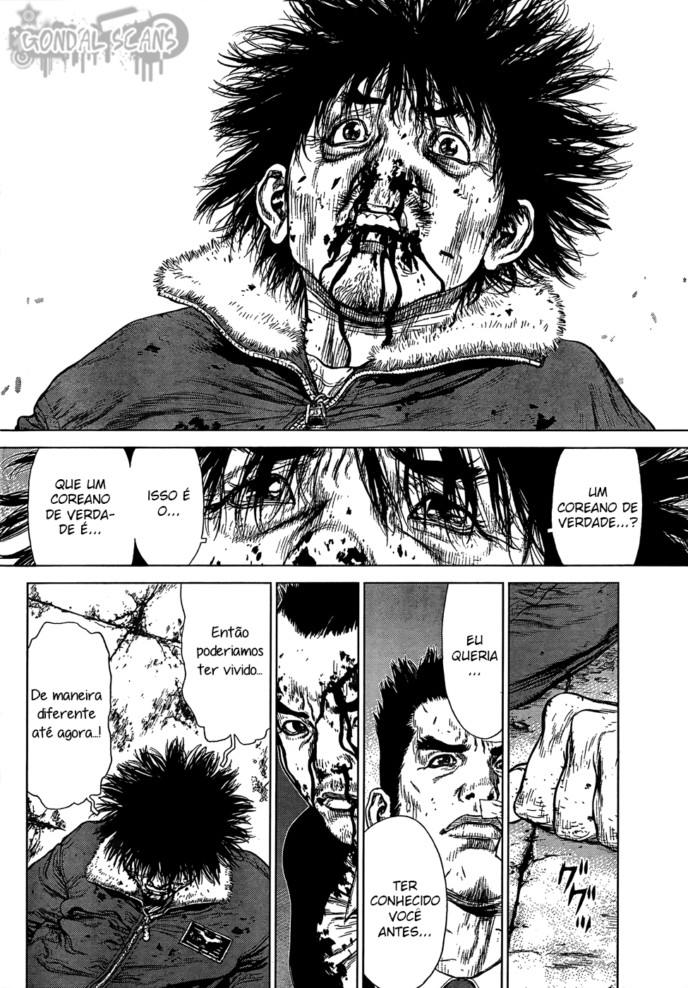 Sun-ken Rock Capítulo 103 Página 11