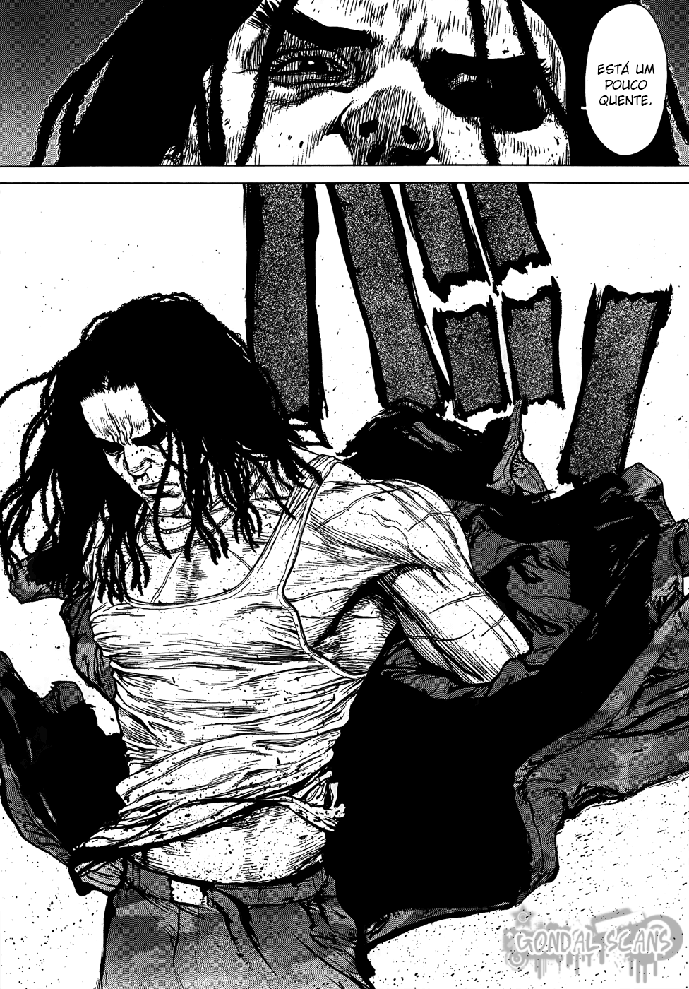 Sun-ken Rock Capítulo 103 Página 14