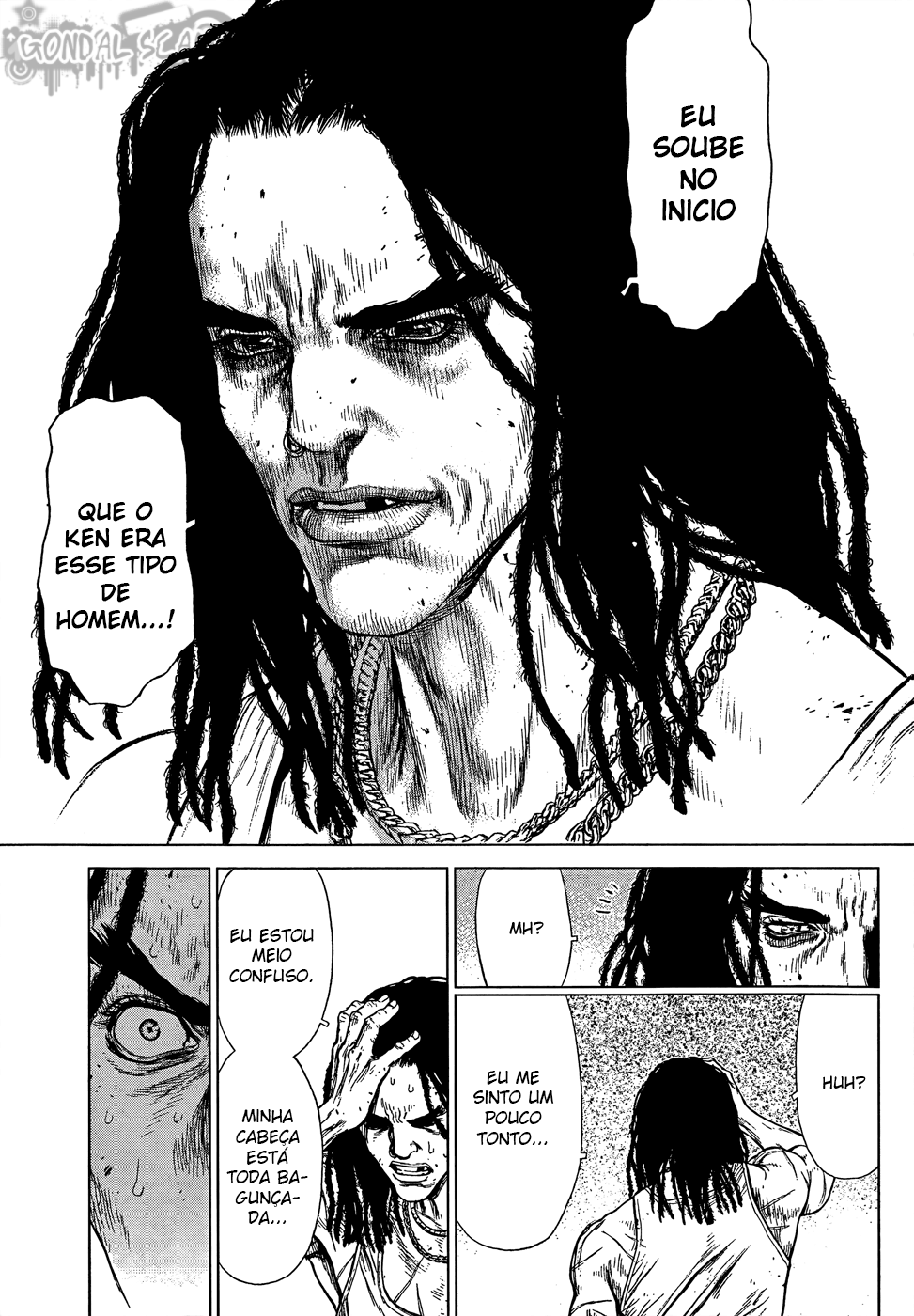 Sun-ken Rock Capítulo 103 Página 19