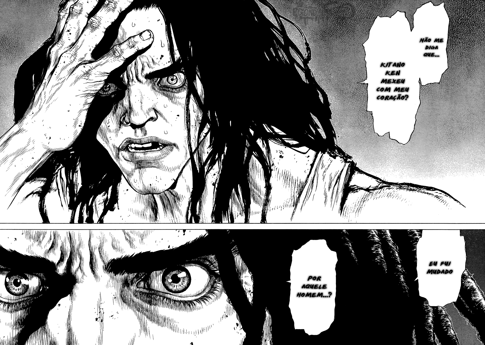 Sun-ken Rock Capítulo 103 Página 20