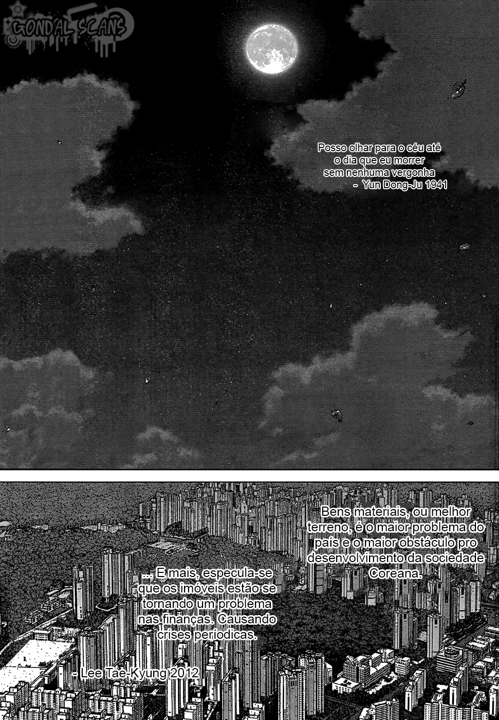 Sun-ken Rock Capítulo 103 Página 3