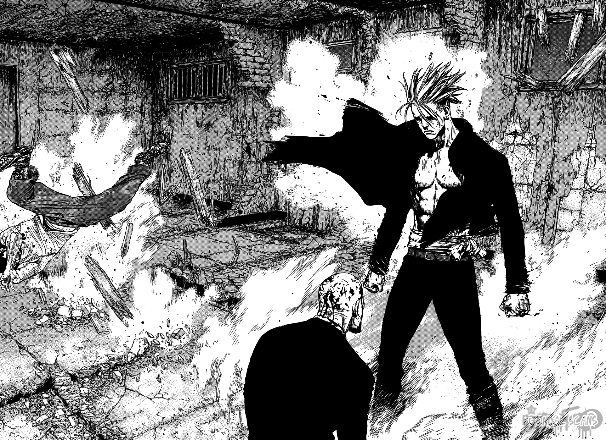 Sun-ken Rock Capítulo 104 Página 15