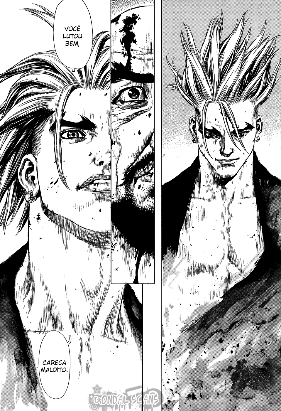 Sun-ken Rock Capítulo 104 Página 16