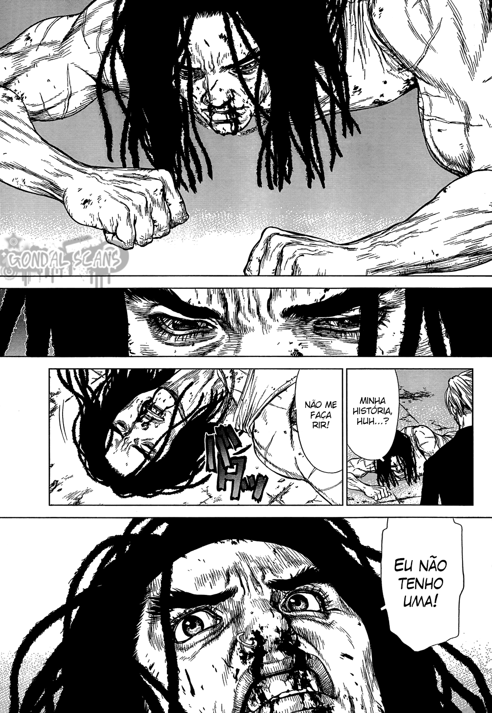 Sun-ken Rock Capítulo 104 Página 21