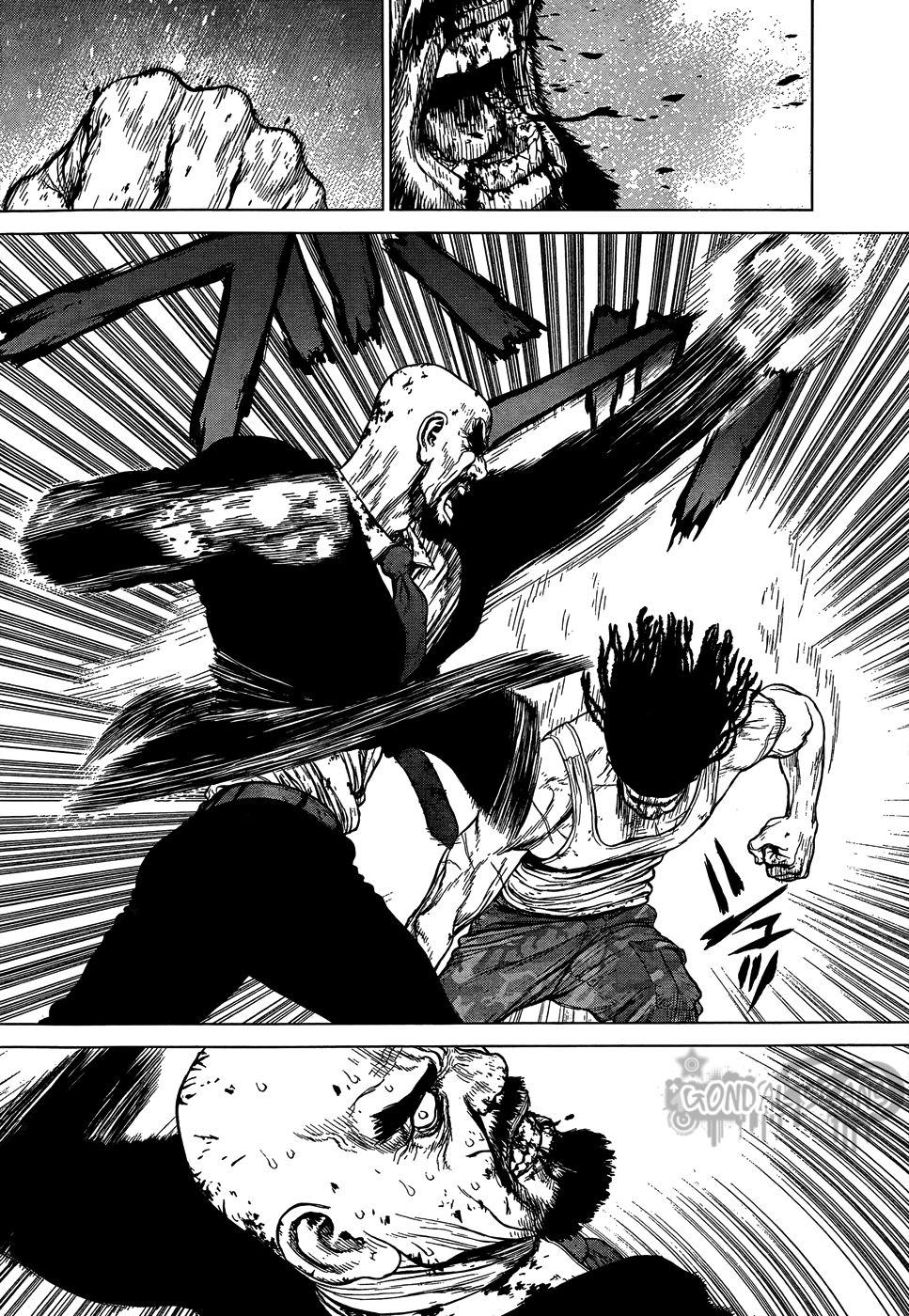 Sun-ken Rock Capítulo 104 Página 4
