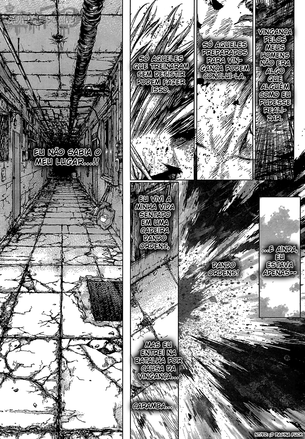 Sun-ken Rock Capítulo 104 Página 9