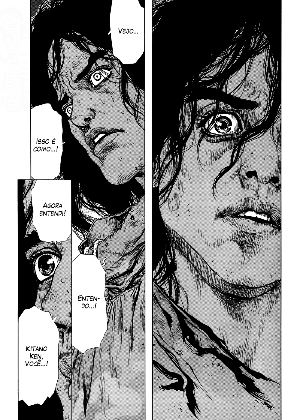 Sun-ken Rock Capítulo 106 Página 16
