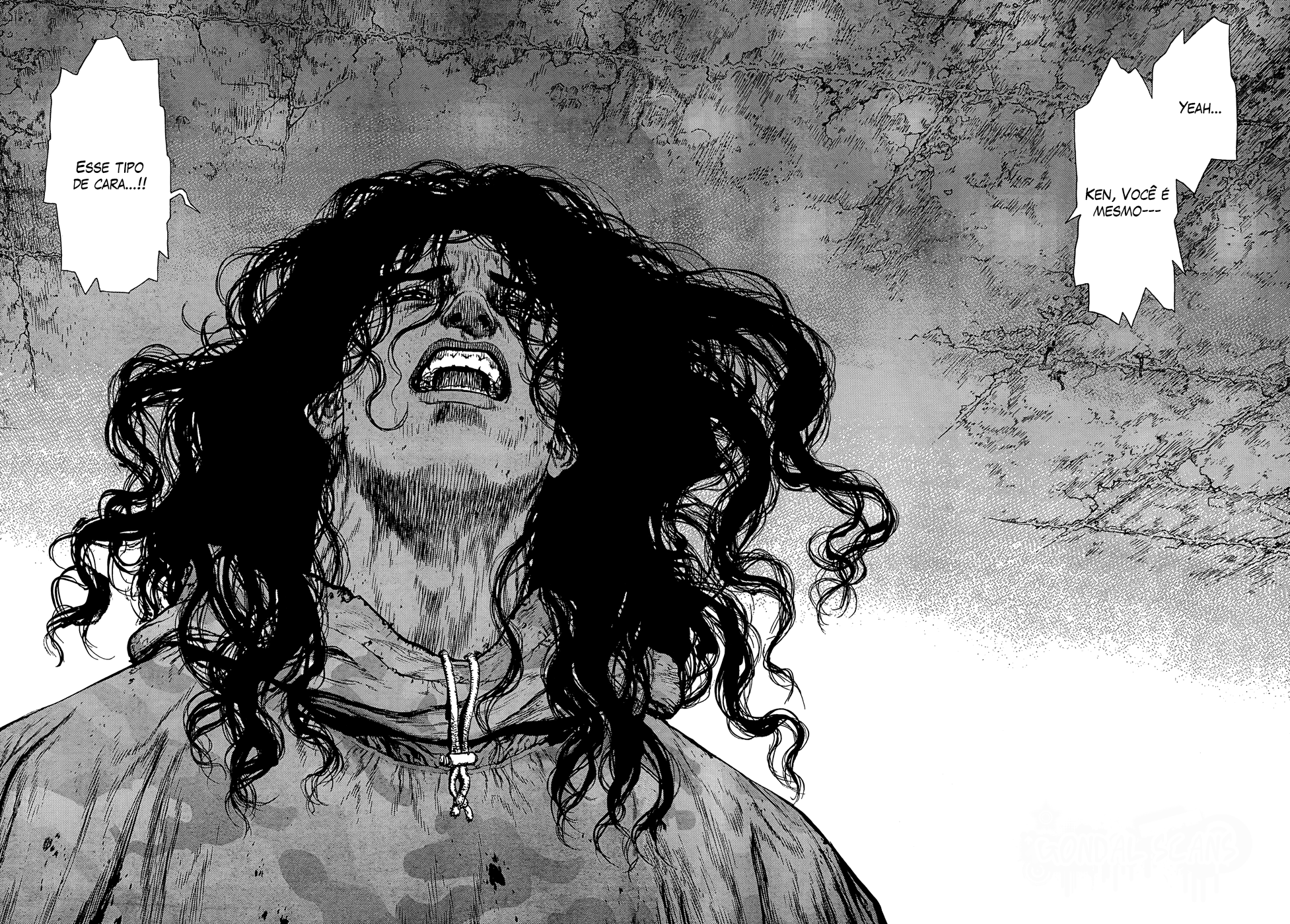 Sun-ken Rock Capítulo 106 Página 17