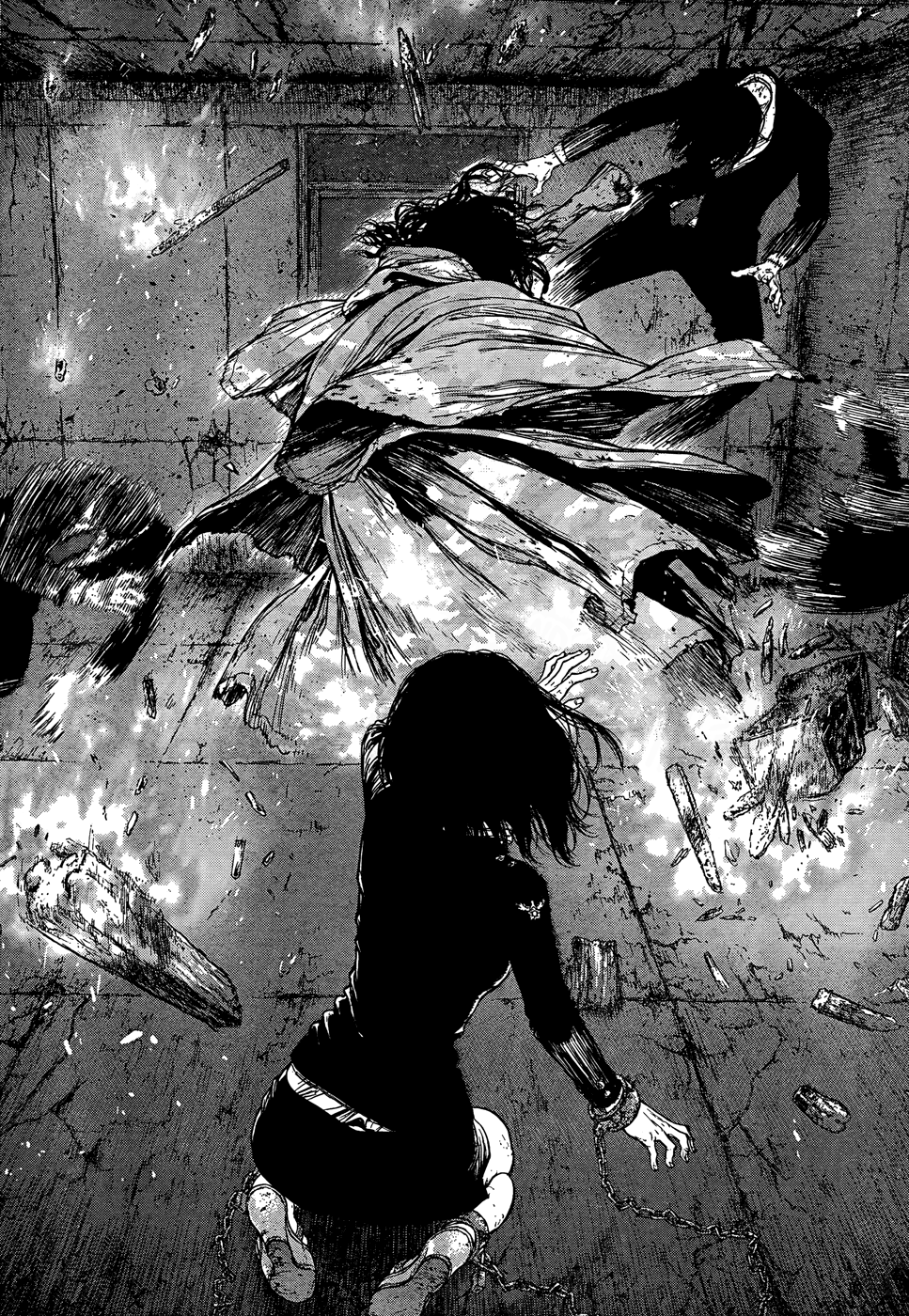 Sun-ken Rock Capítulo 106 Página 19