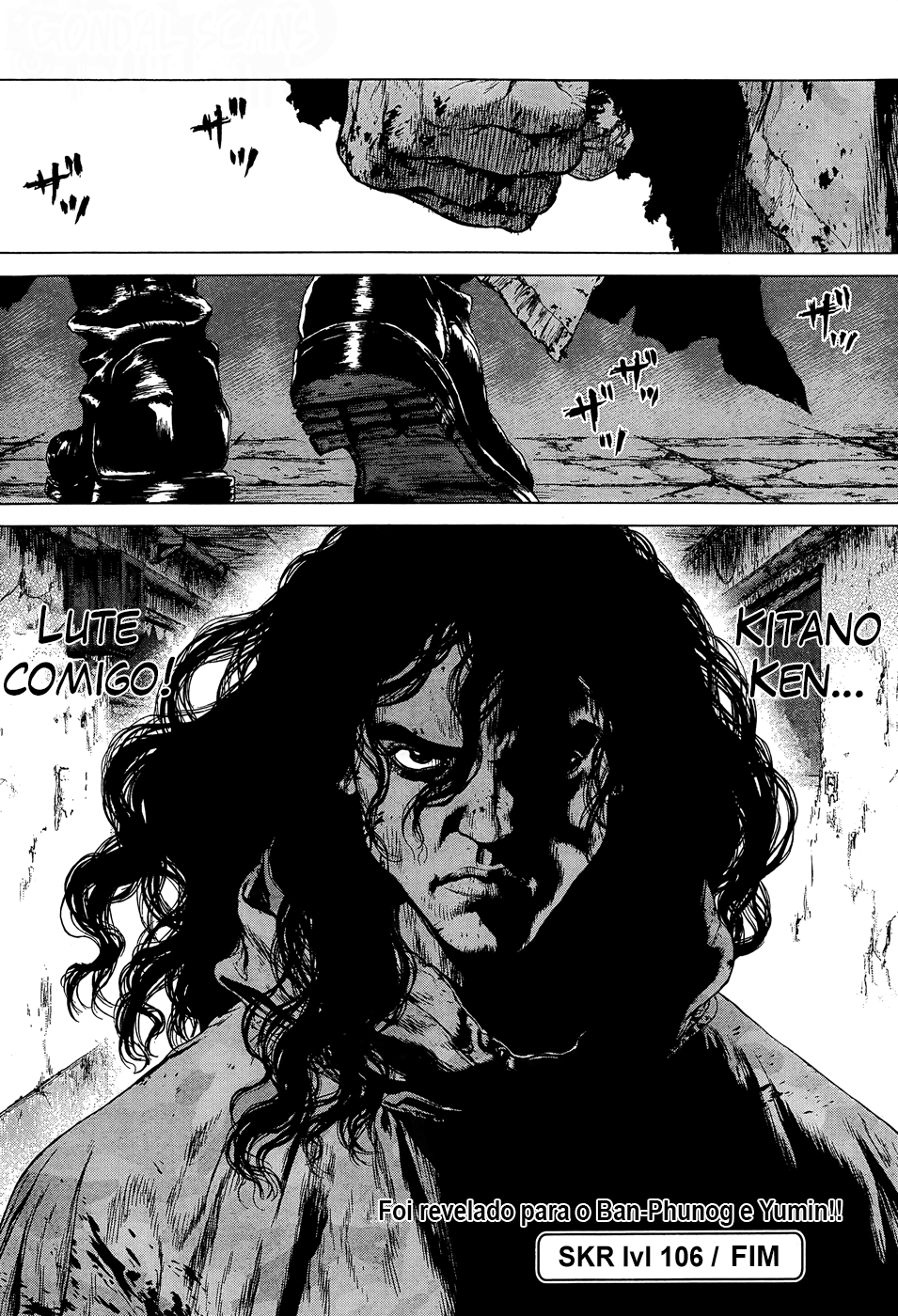 Sun-ken Rock Capítulo 106 Página 23