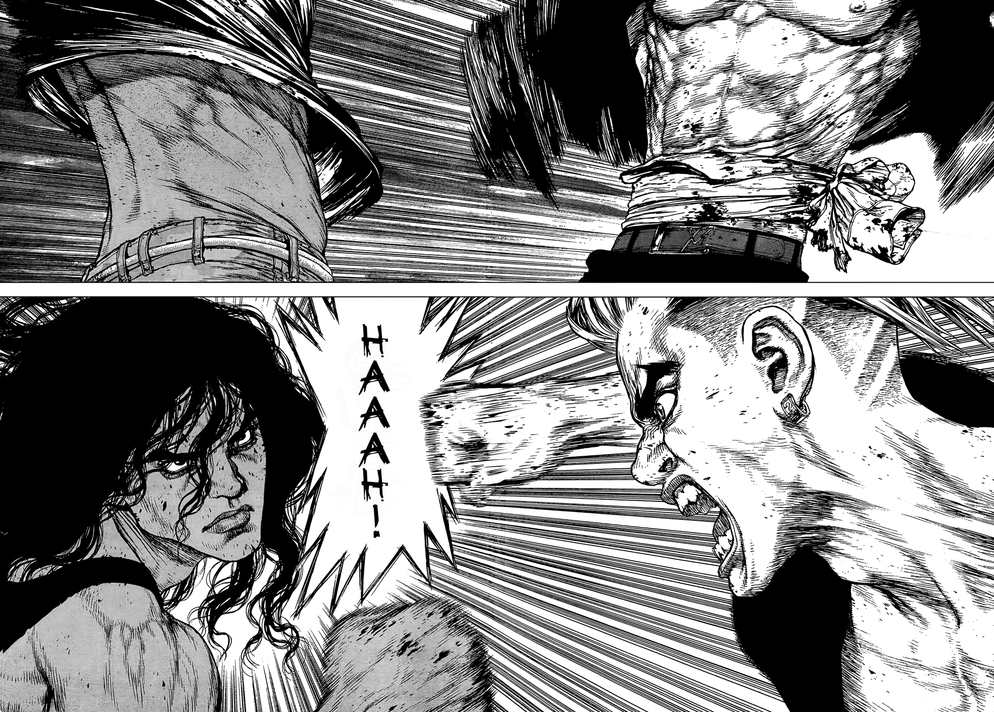 Sun-ken Rock Capítulo 107 Página 19
