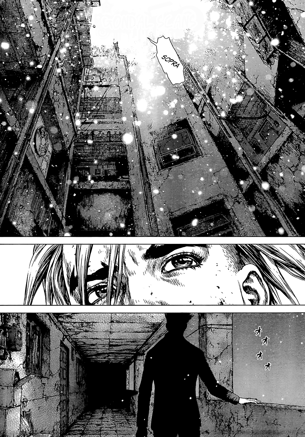 Sun-ken Rock Capítulo 107 Página 2