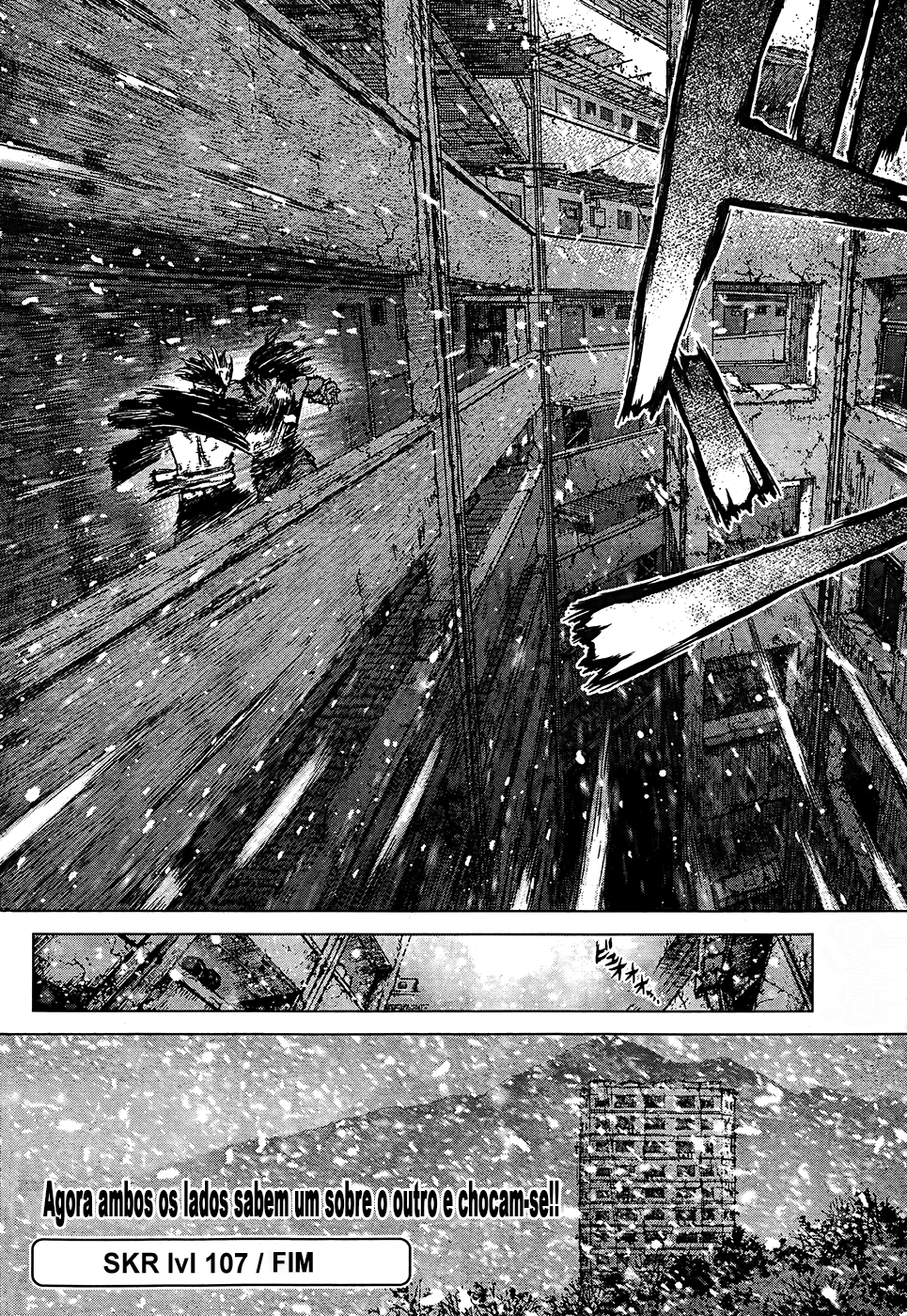 Sun-ken Rock Capítulo 107 Página 20