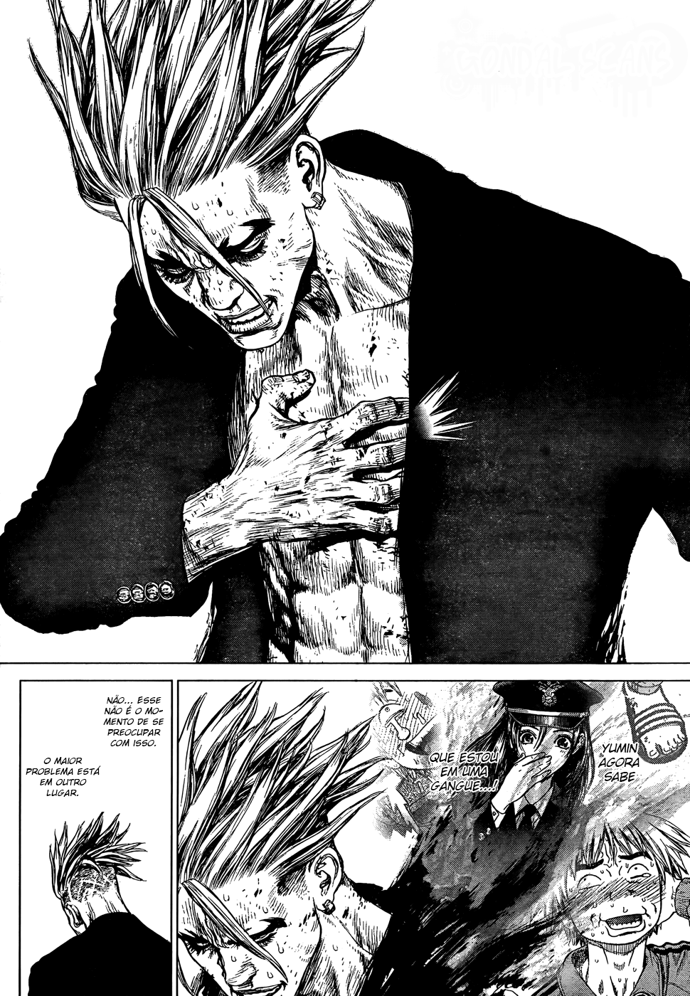 Sun-ken Rock Capítulo 107 Página 8