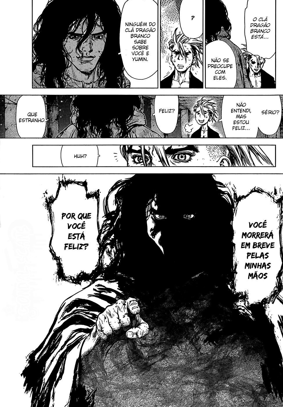 Sun-ken Rock Capítulo 107 Página 9