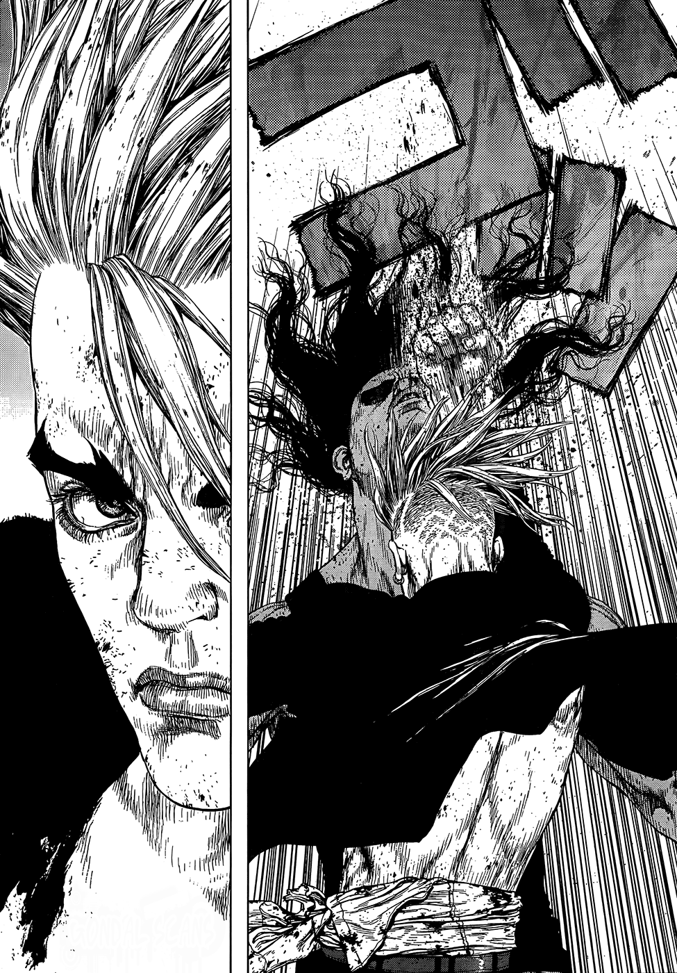 Sun-ken Rock Capítulo 108 Página 10
