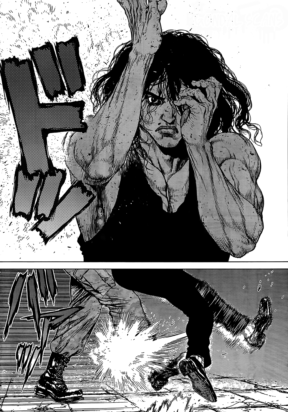 Sun-ken Rock Capítulo 108 Página 12