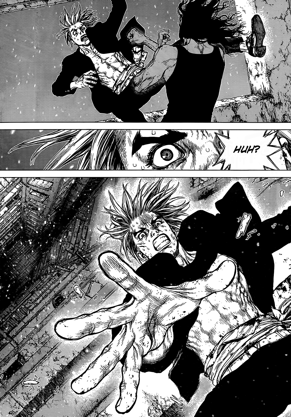 Sun-ken Rock Capítulo 108 Página 14