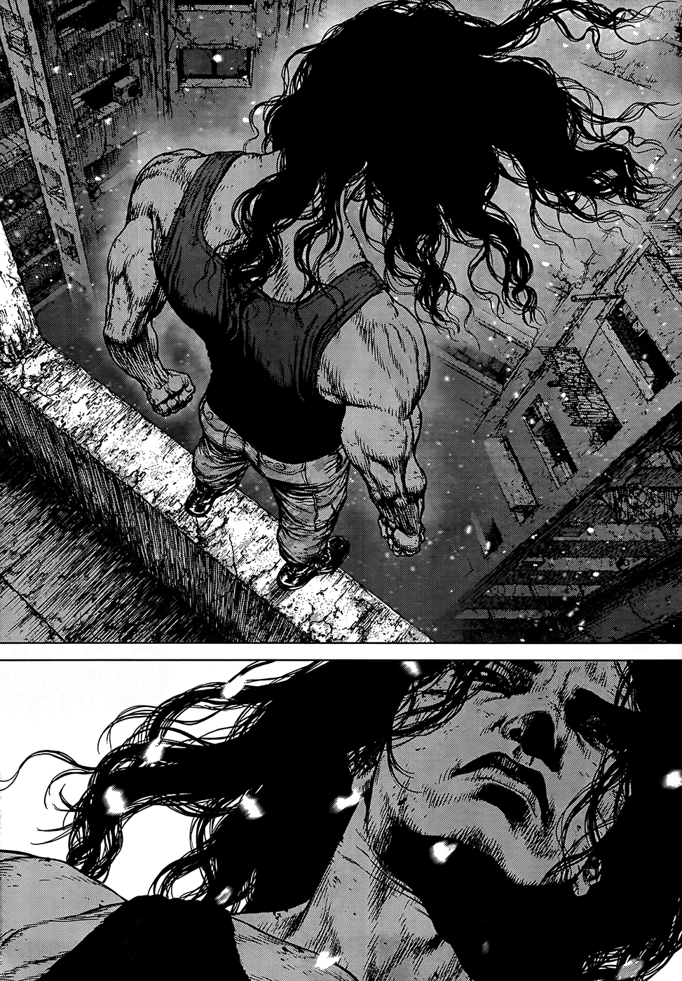 Sun-ken Rock Capítulo 108 Página 16