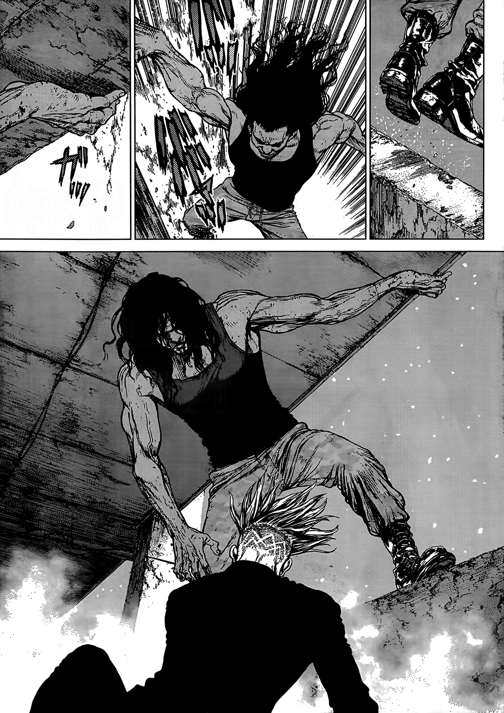 Sun-ken Rock Capítulo 108 Página 17