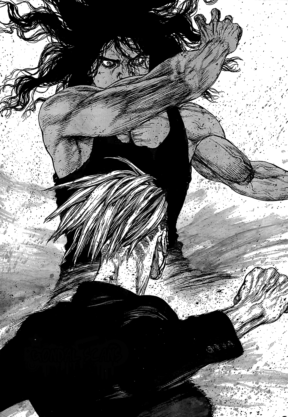 Sun-ken Rock Capítulo 108 Página 29