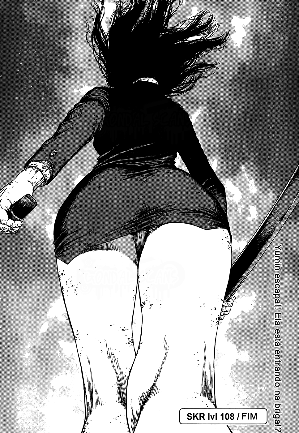 Sun-ken Rock Capítulo 108 Página 35