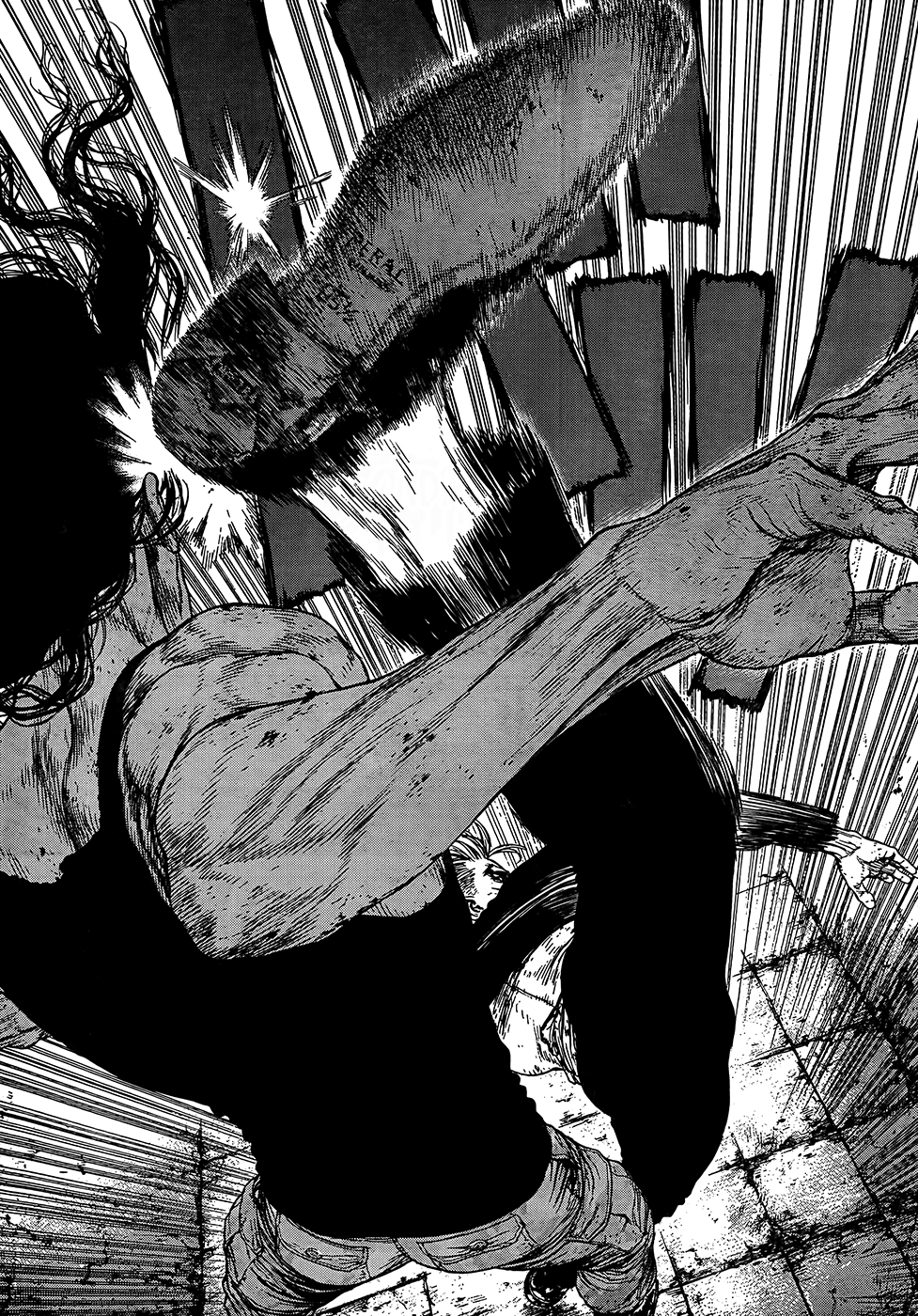 Sun-ken Rock Capítulo 108 Página 5
