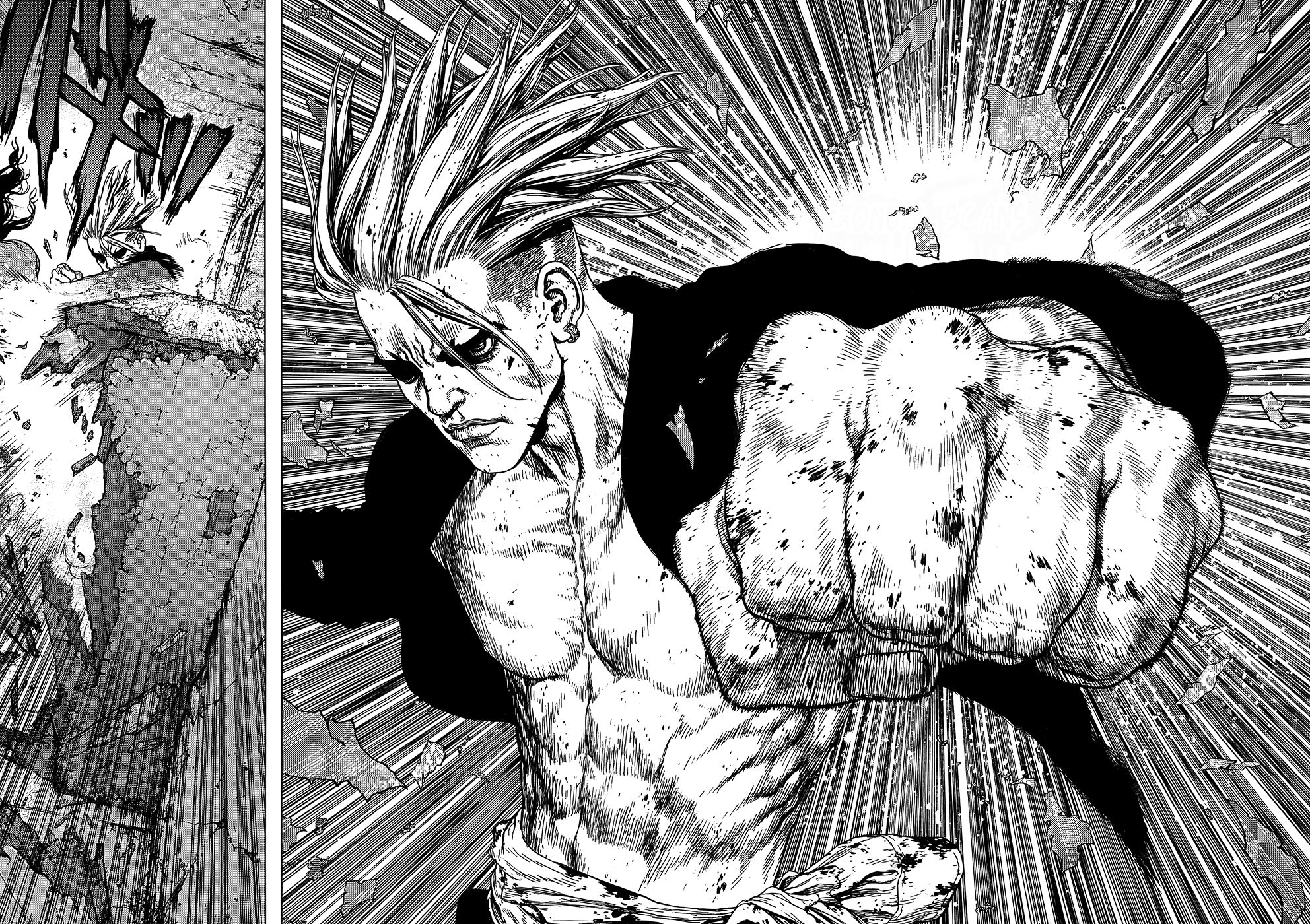 Sun-ken Rock Capítulo 108 Página 7