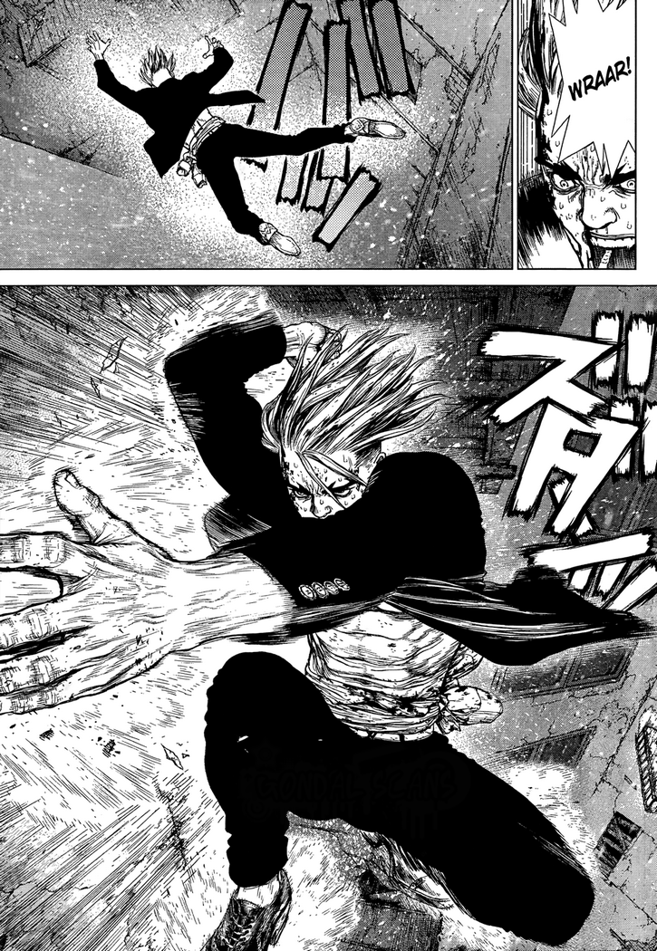 Sun-ken Rock Capítulo 109 Página 11