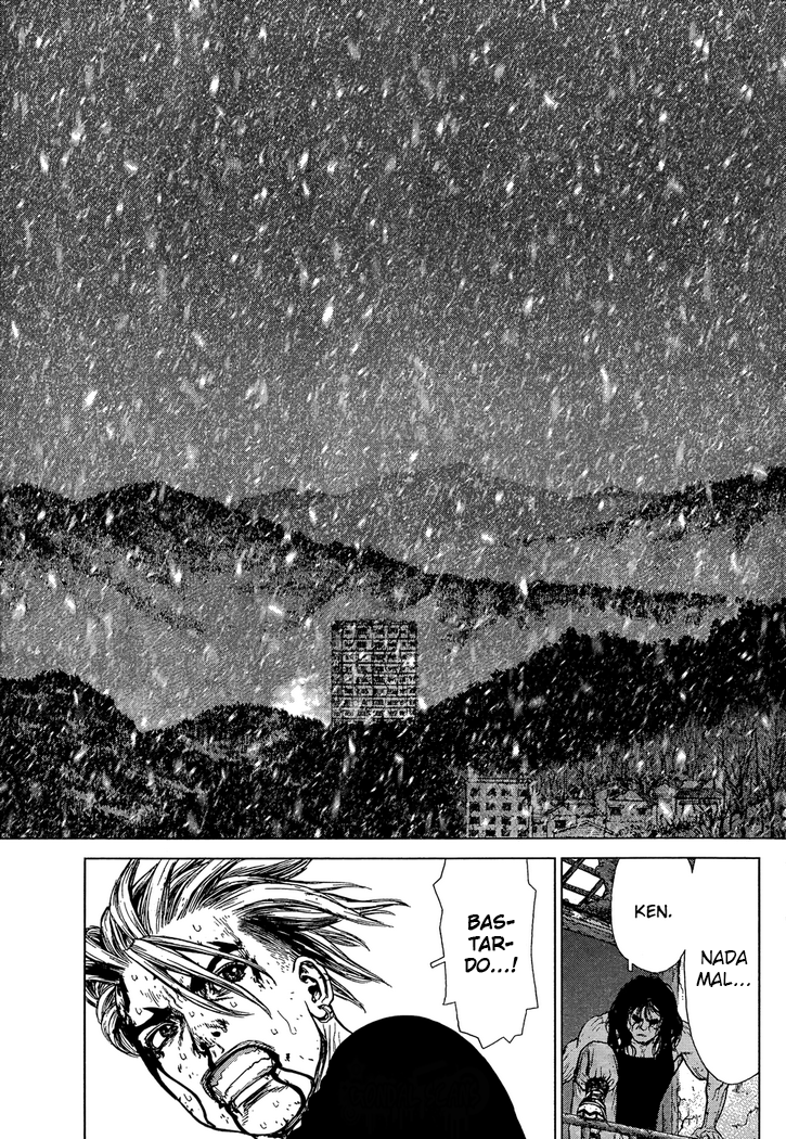 Sun-ken Rock Capítulo 109 Página 13
