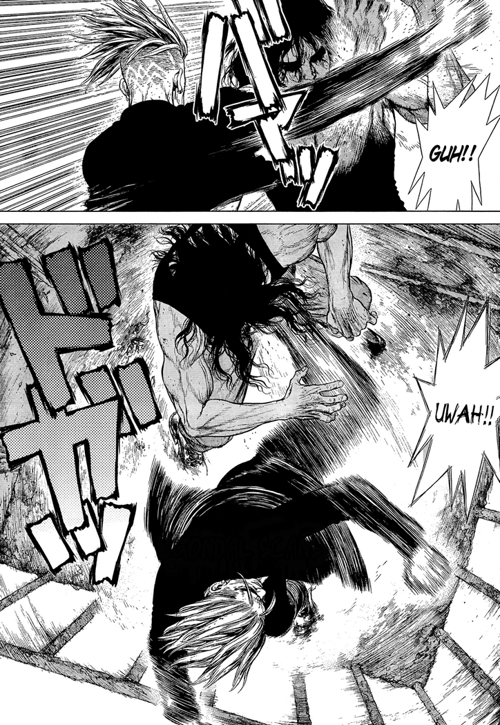 Sun-ken Rock Capítulo 109 Página 7