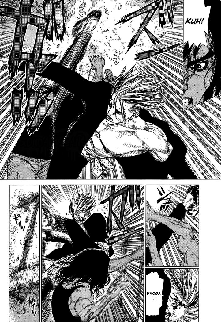 Sun-ken Rock Capítulo 109 Página 8